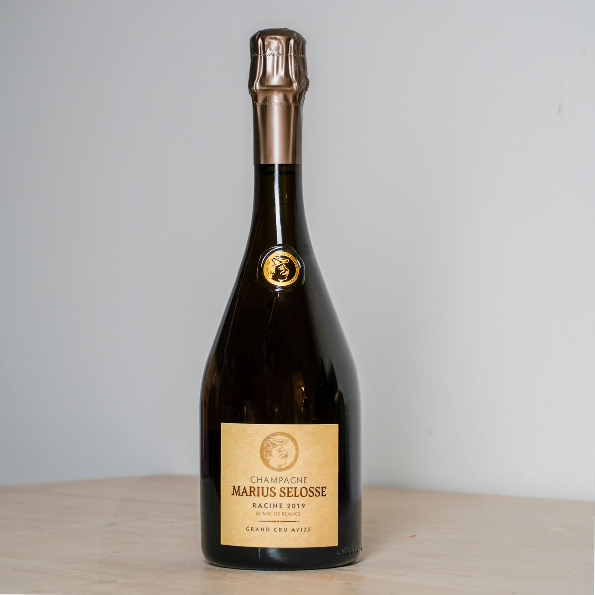 Marius Selosse Racine 2019 0,75L