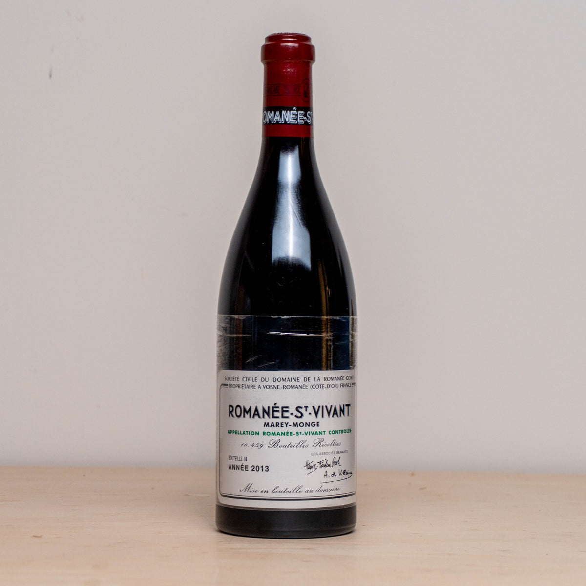 Romanee Conti Romanee-Saint-Vivant 2013 0,75L