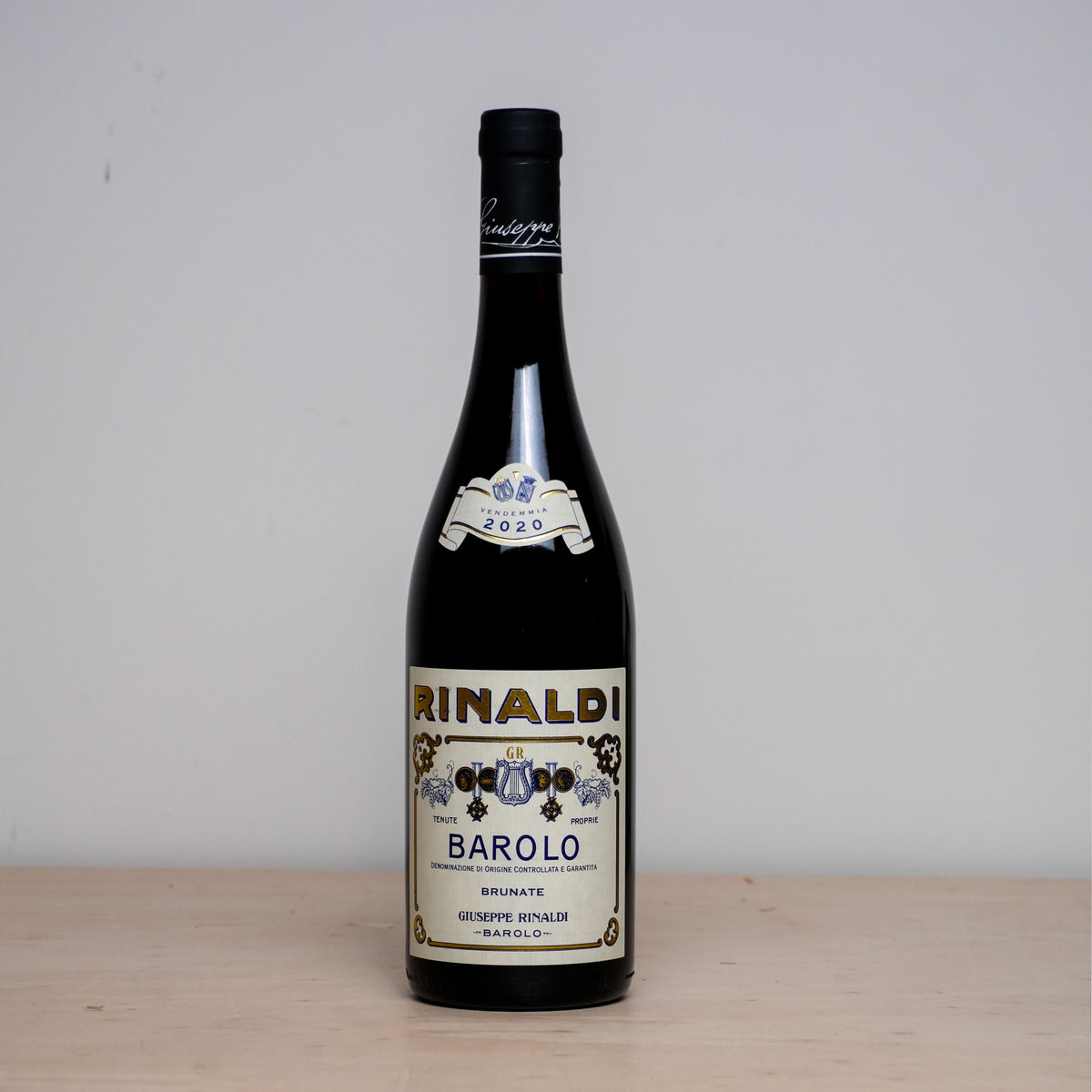 Giuseppe Rinaldi  Barolo Brunate 2020 0,75L