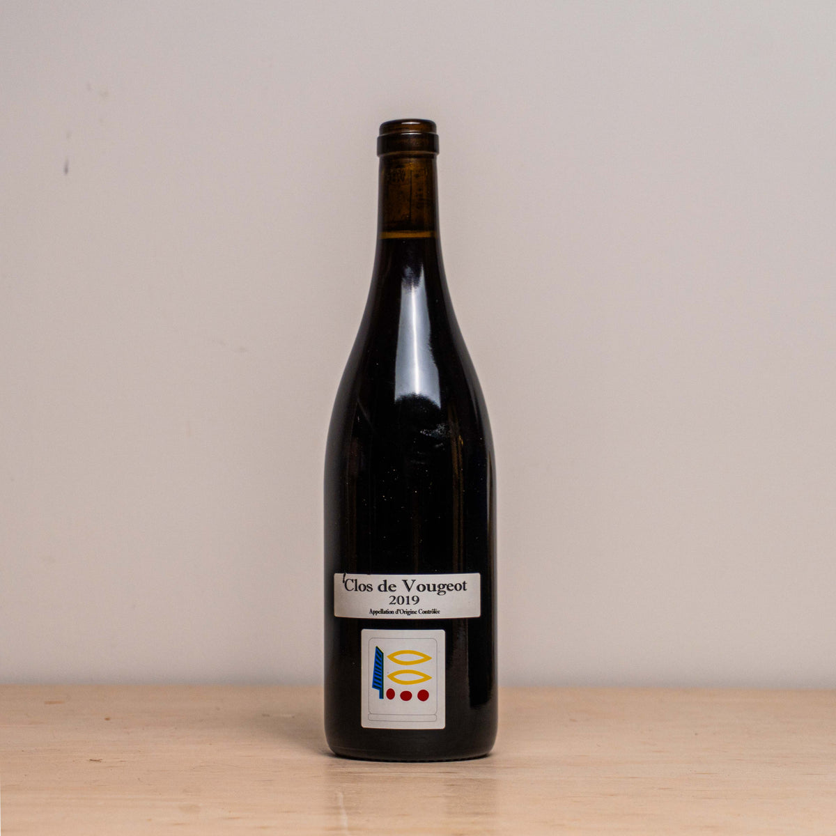 Domaine Prieure Roch Chambertin  Clos de Vougeot Grand Cru 2019 0,75L