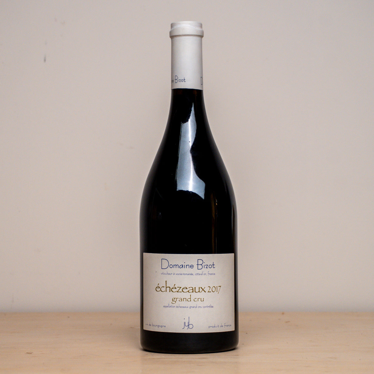 Jean Yves Bizot Echézeaux 2017 0,75L