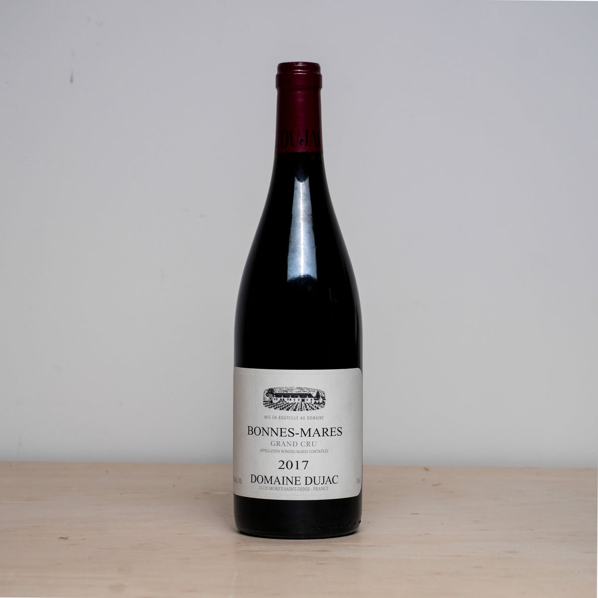 Dujac Bonnes-Mares Grand Cru 2017 0,75L