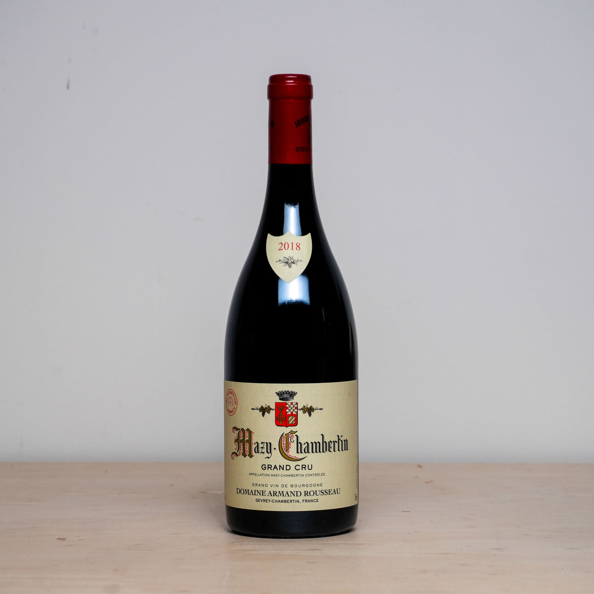 Armand Rousseau Mazis-Chambertin Grand Cru 2018 0,75L