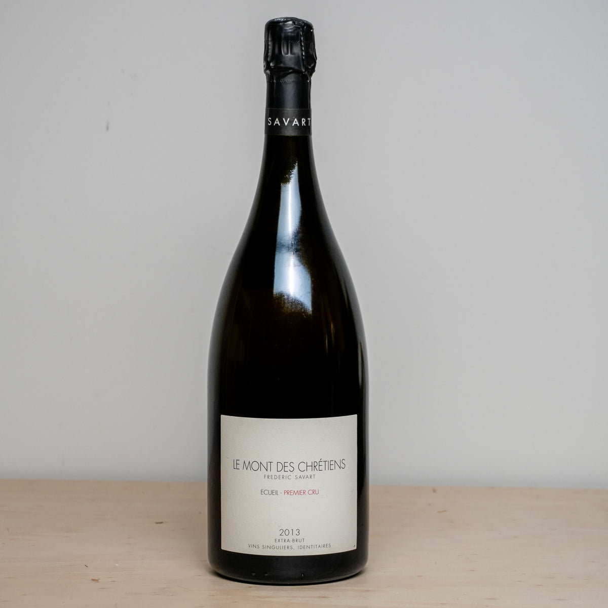 Frederic Savart Le Mont Des Chrétiens 2013 1,5L
