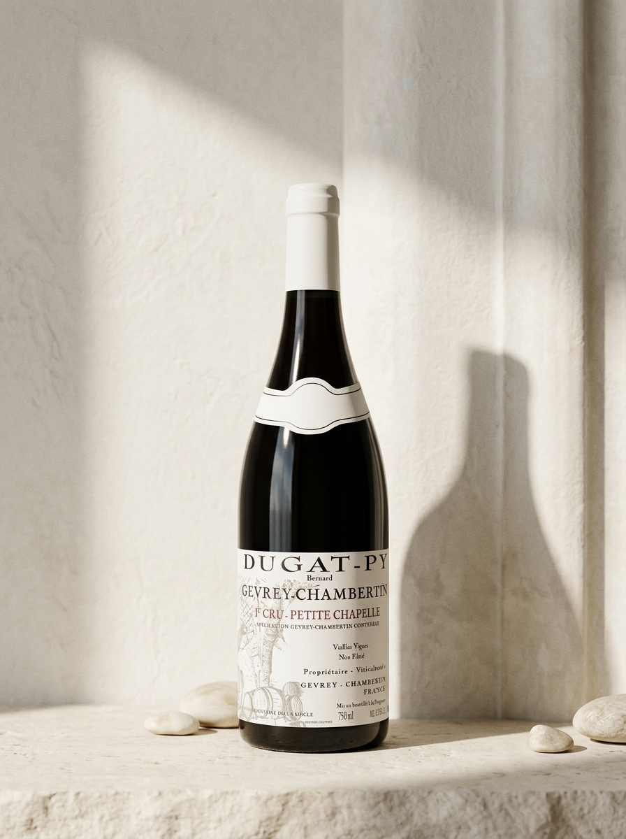 Dugat-Py Gevrey-Chambertin Petite-Chapelle 2010