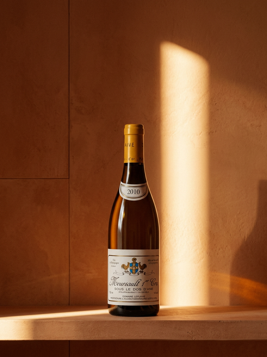 Domaine Leflaive Mersault Sous Le Dos D'Ane 2010