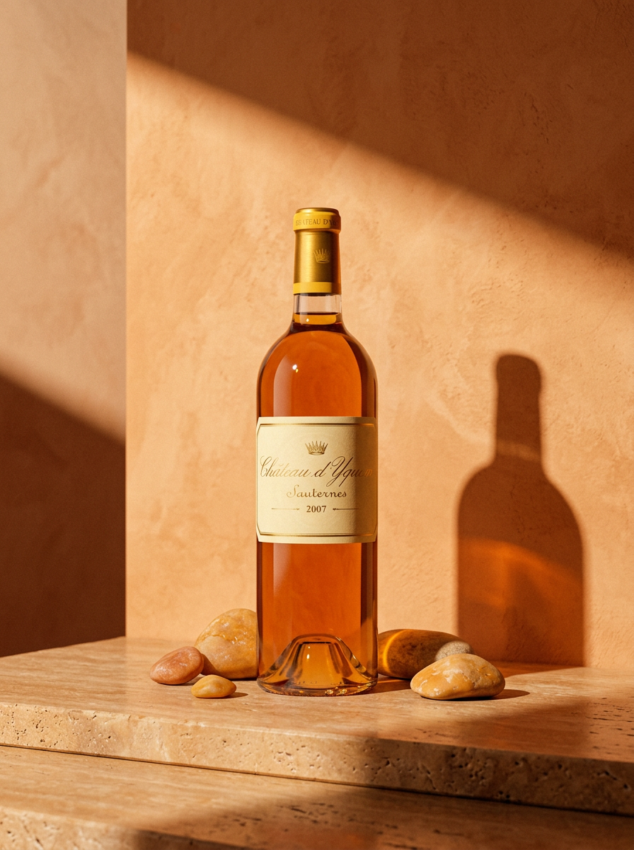 Chateau d'Yuquem Sauternes 2007