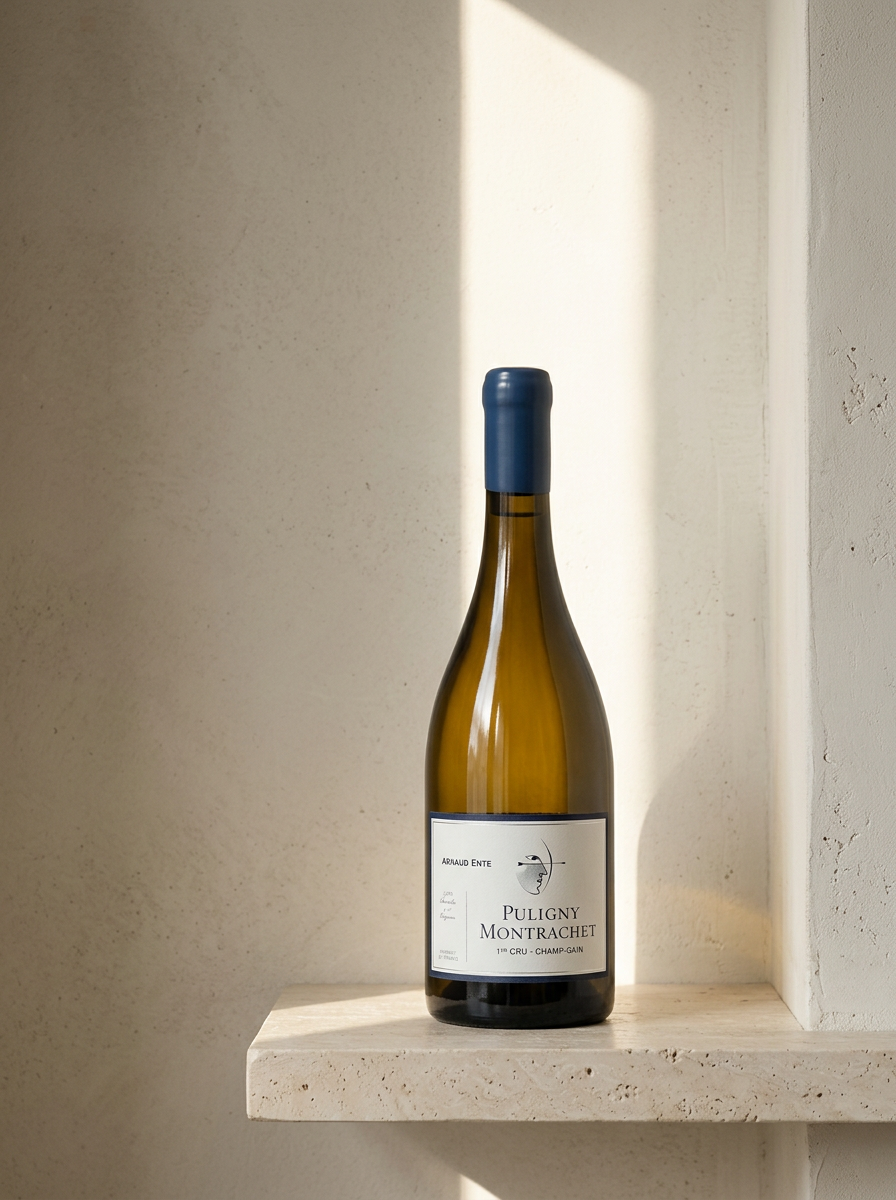 Arnaud Ente Puligny-Montrachet Champ Gain 2018