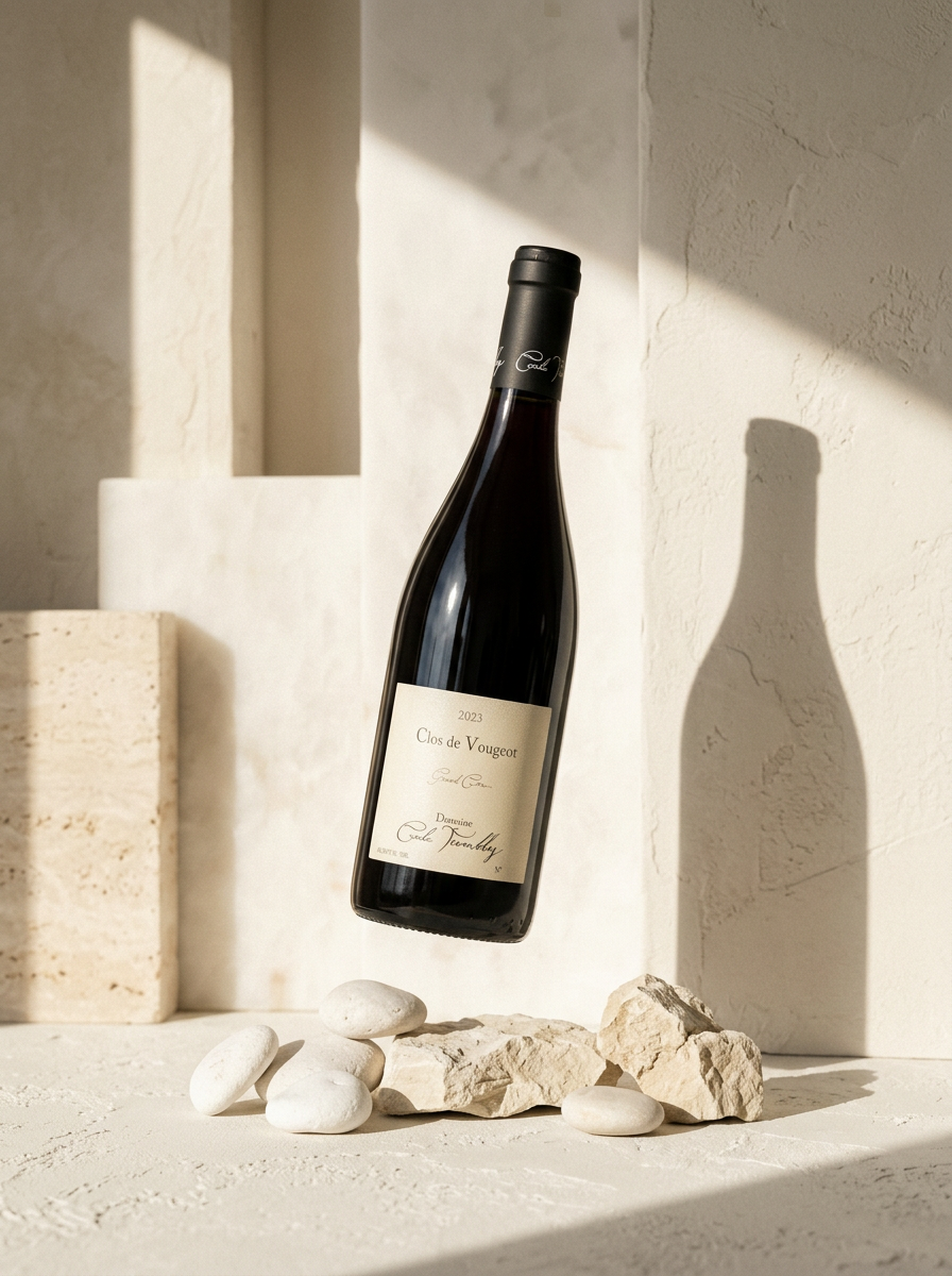 Cecile Tremblay Clos de Vougeot 2023