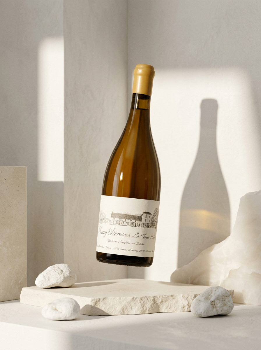Domaine d'Auvenay Auxey-Duresses Les Clous 2011