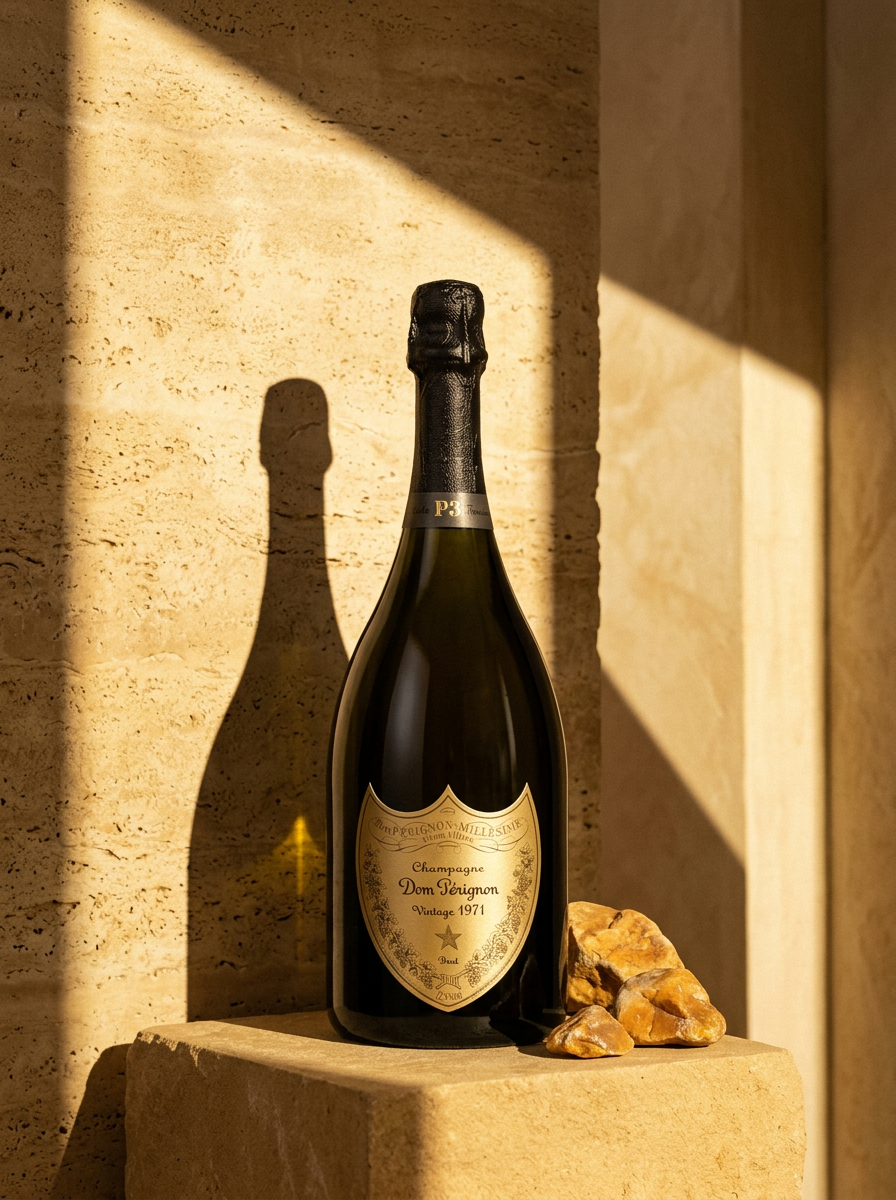 Dom Pérignon P3 1971 0,75 L
