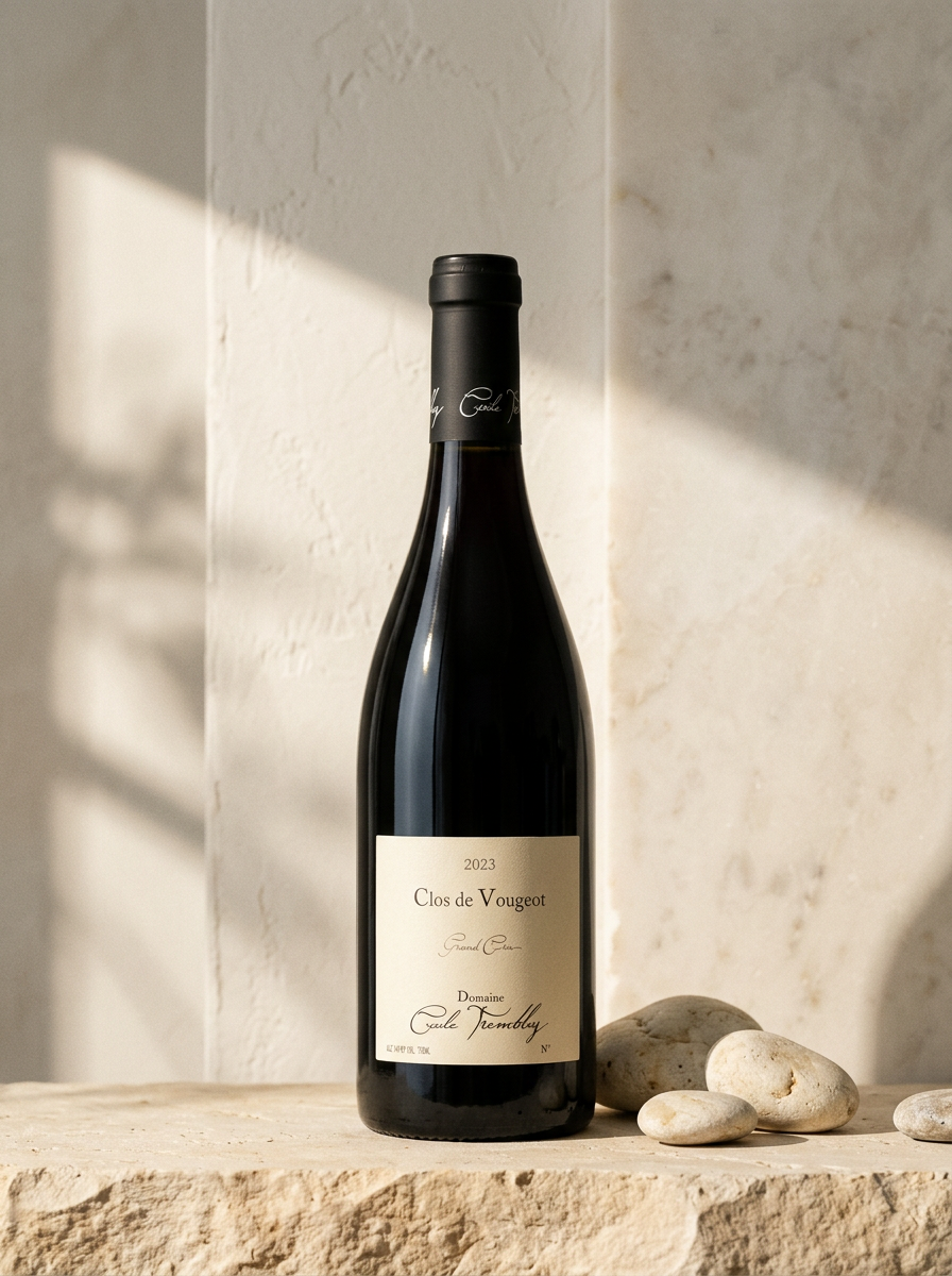 Cecile Tremblay Clos de Vougeot 2023