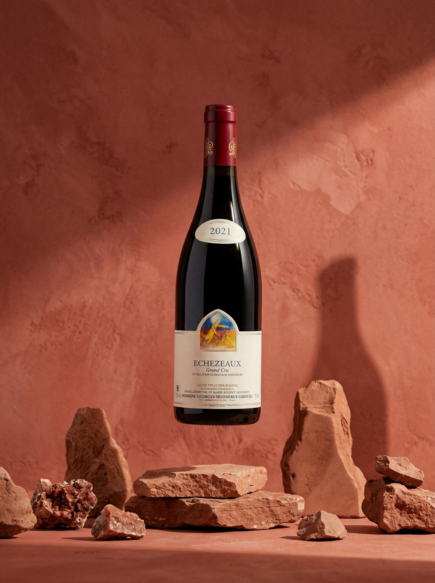 Georges Mugneret-Gibourg Echezeaux 2021