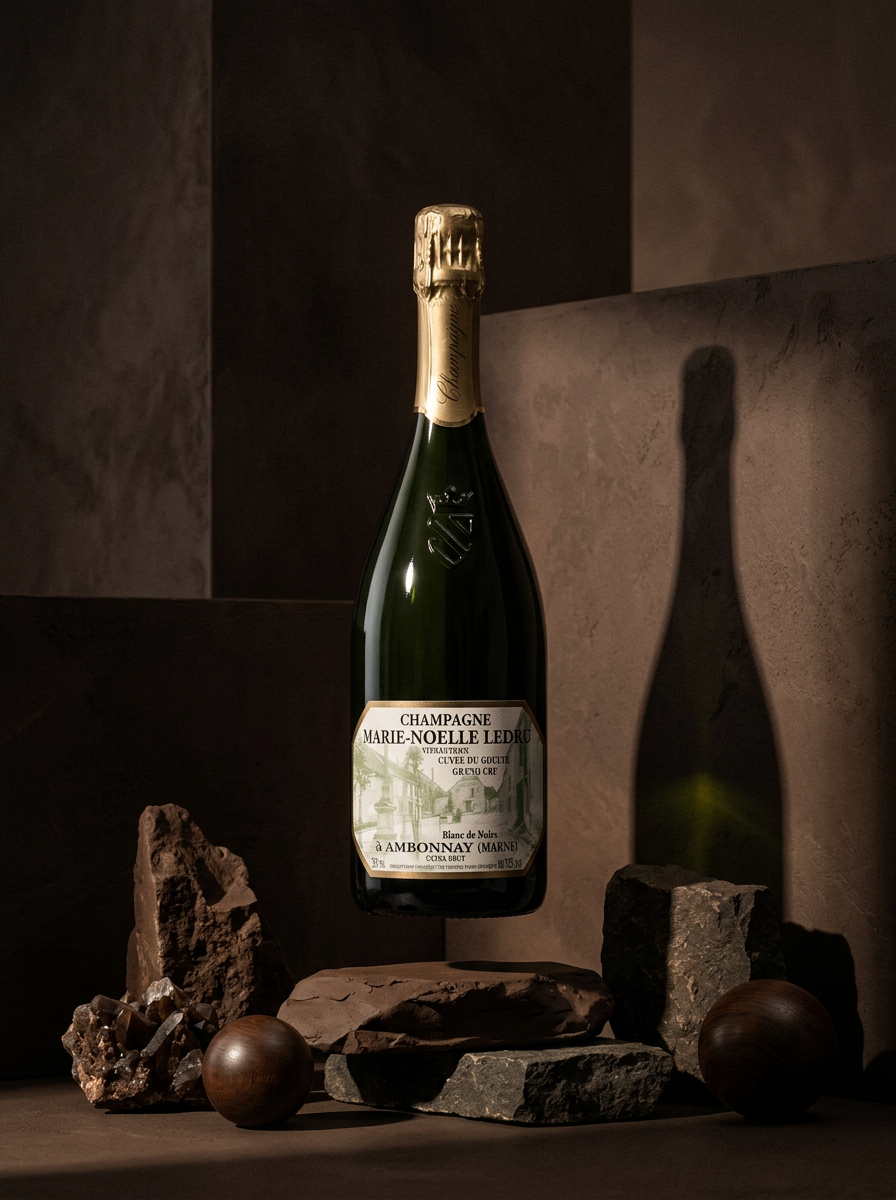 Marie-Noelle Ledru Cuvee du Goulte 2010