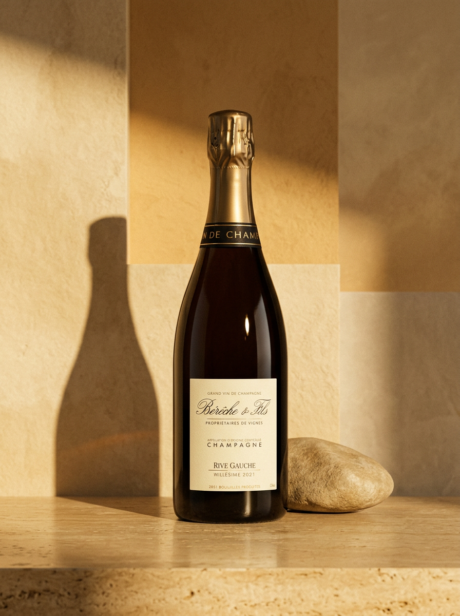 Bereche et Fils Rive Gauche 2021