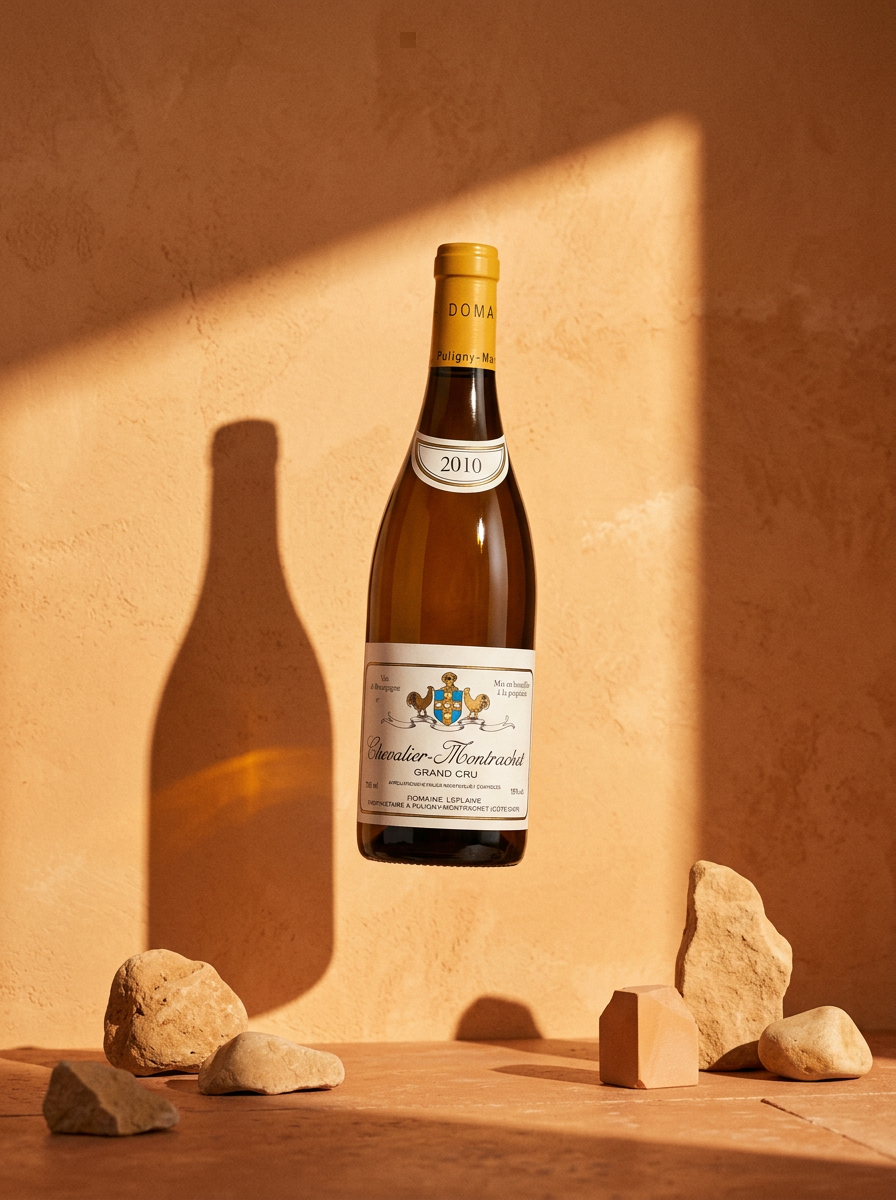 Domaine Leflaive Chevalier Montrachet 2010