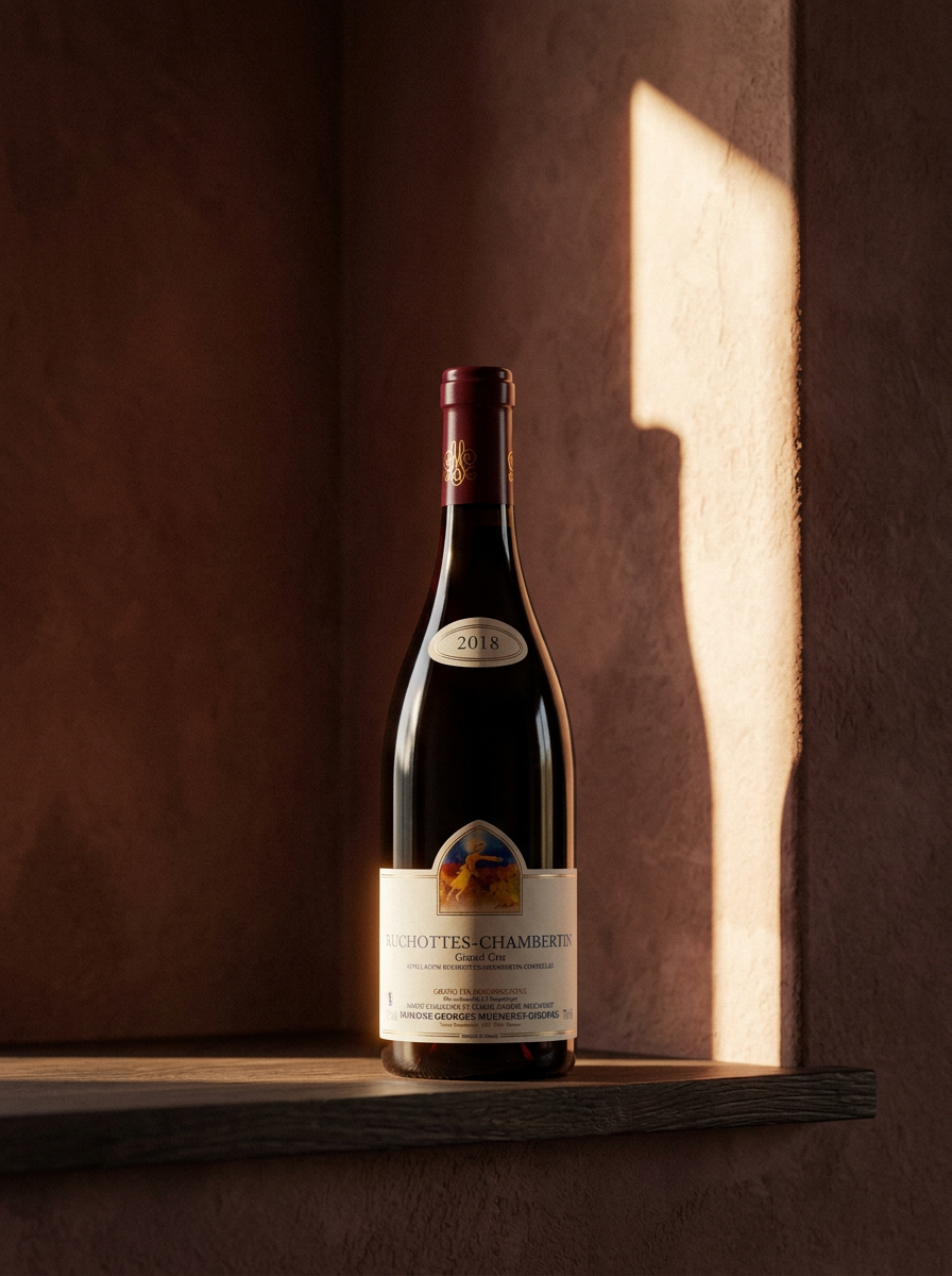 Georges Mugneret-Gibourg Ruchottes-Chambertin Grand Cru 2018
