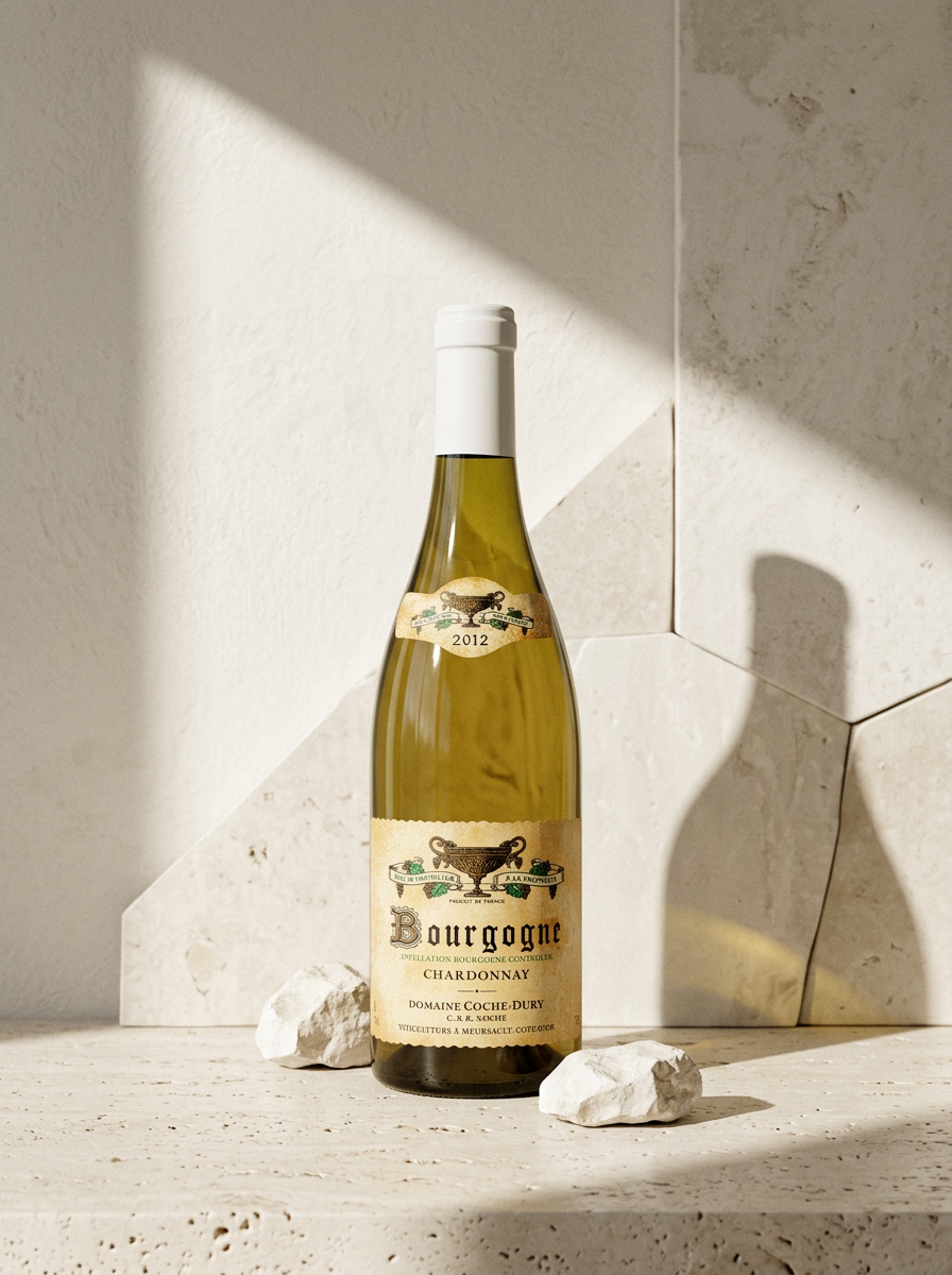 Coche-Dury Bourgogne Chardonnay 2012