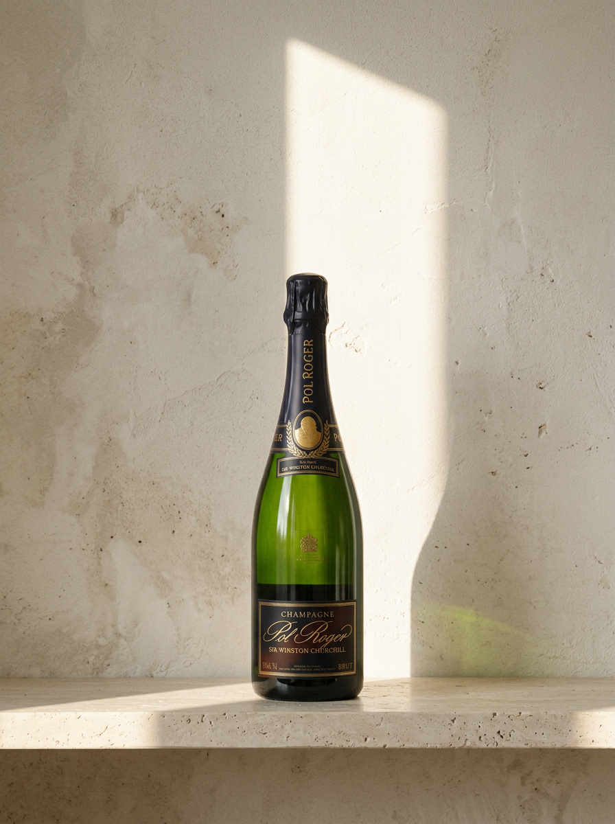 Pol Roger Cuvee Sir. Winston Churchill