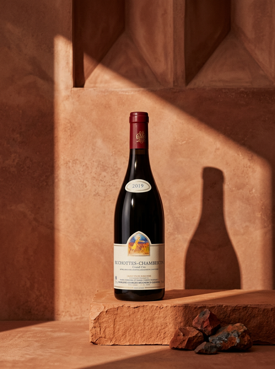 Georges Mugneret-Gibourg Ruchottes-Chambertin Grand Cru 2019