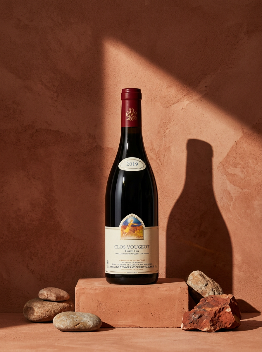 Georges Mugneret-Gibourg Clos de Vougeot 2019