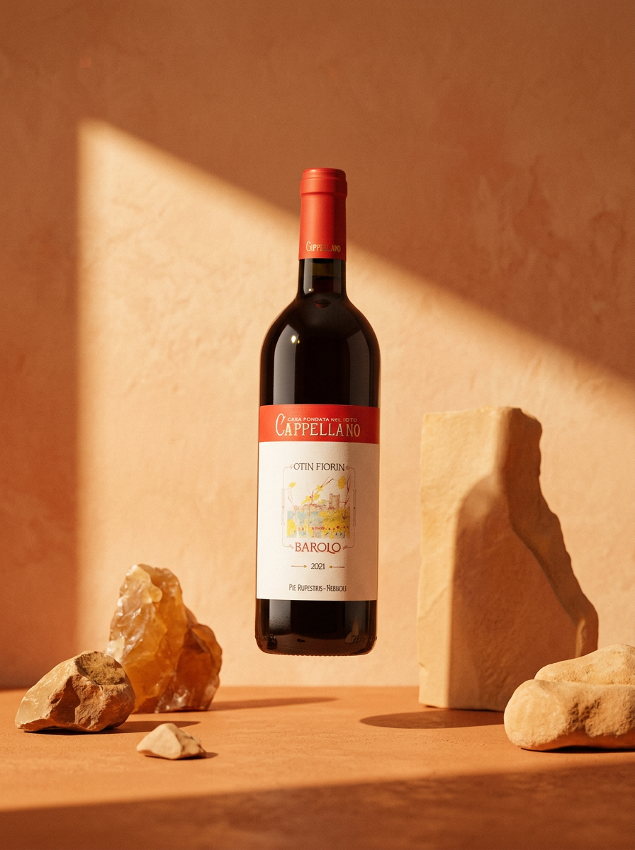 Cappellano Barolo Otin Fiorin Pie Rupestris 2021