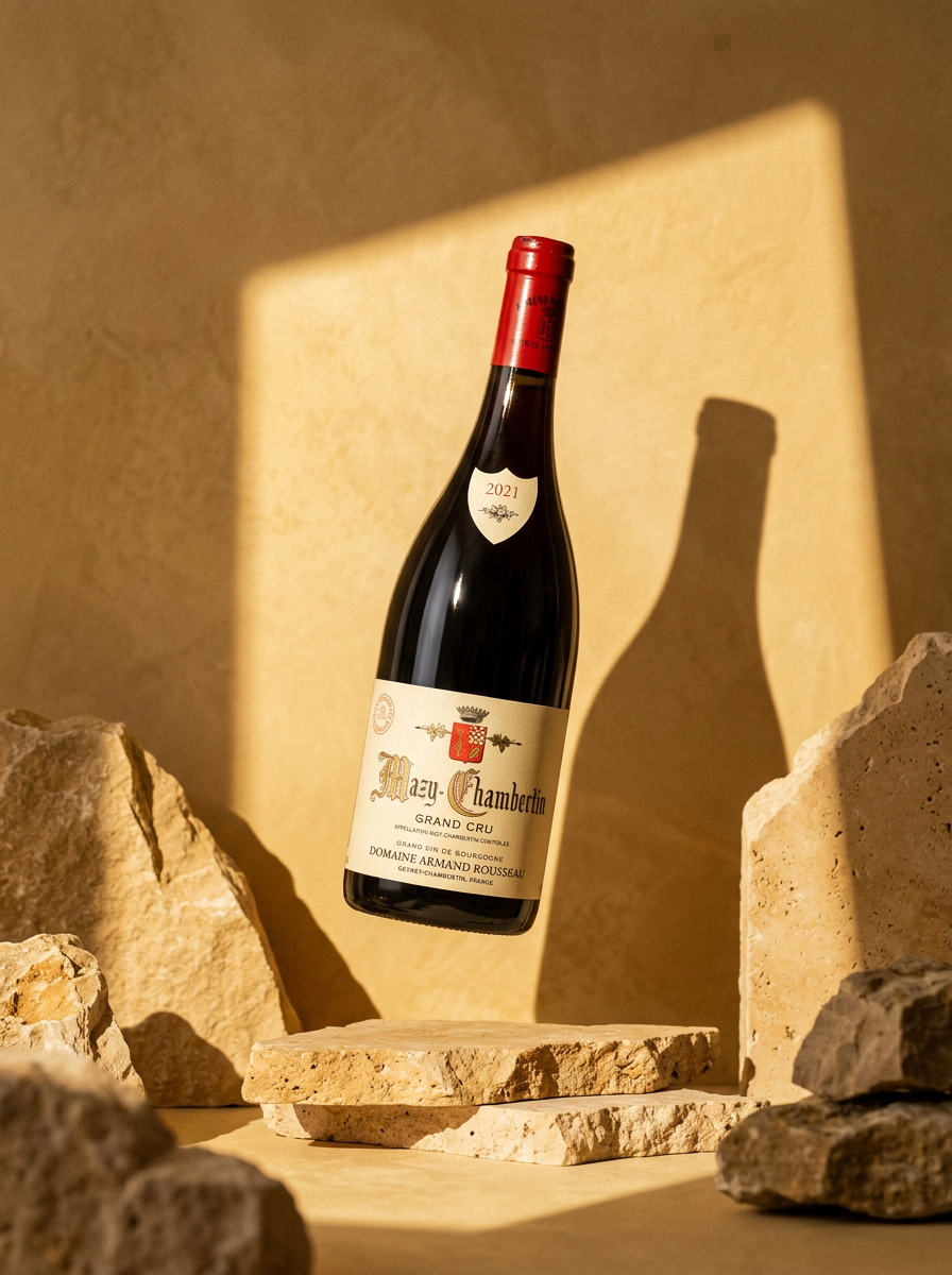 Armand Rousseau Mazy-Chambertin 2021
