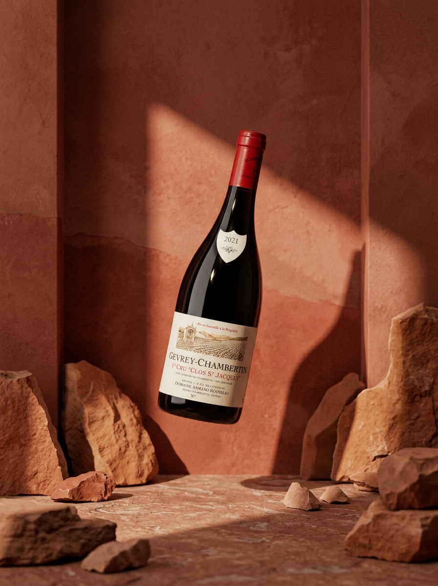 Armand Rousseau Gevrey-Chambertin Clos Saint-Jacques 2021