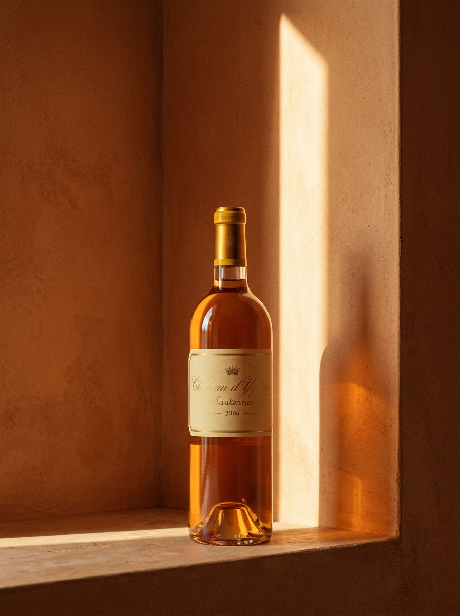 Chateau d'Yuquem Sauternes 2006