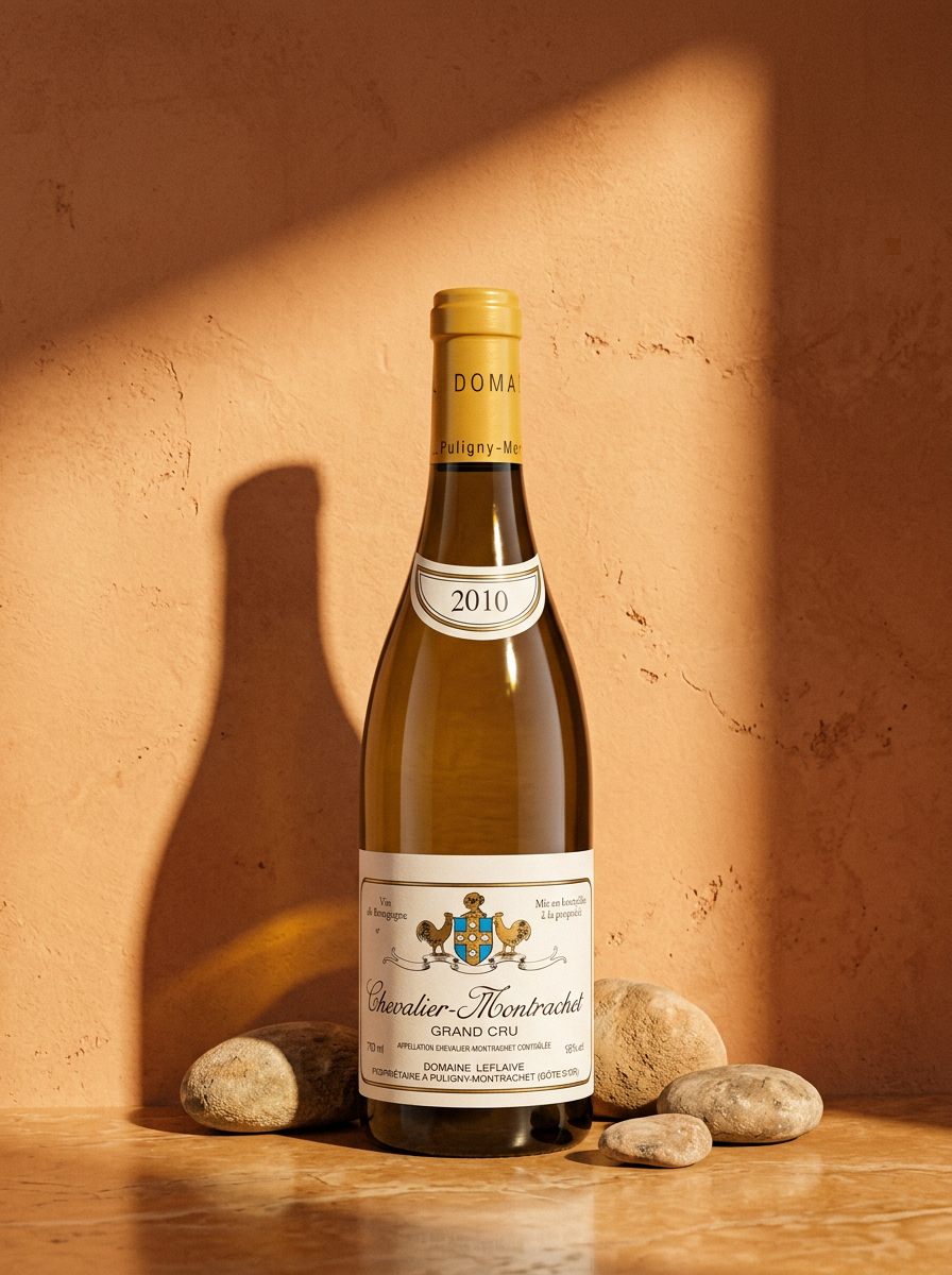 Domaine Leflaive Chevalier Montrachet 2010