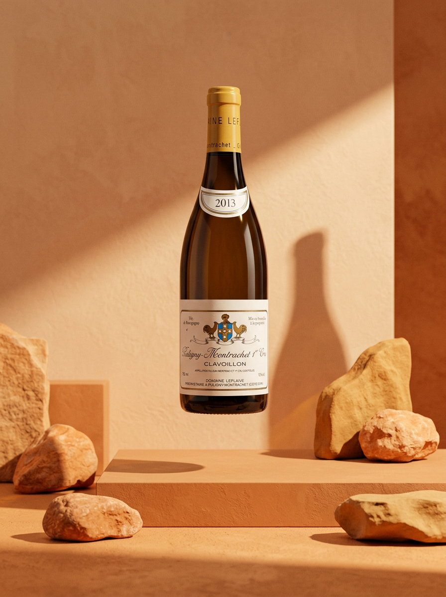 Domaine Leflaive Puligny Montrachet Clavoillon 2013