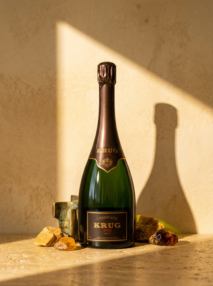 Krug Vintage 2002