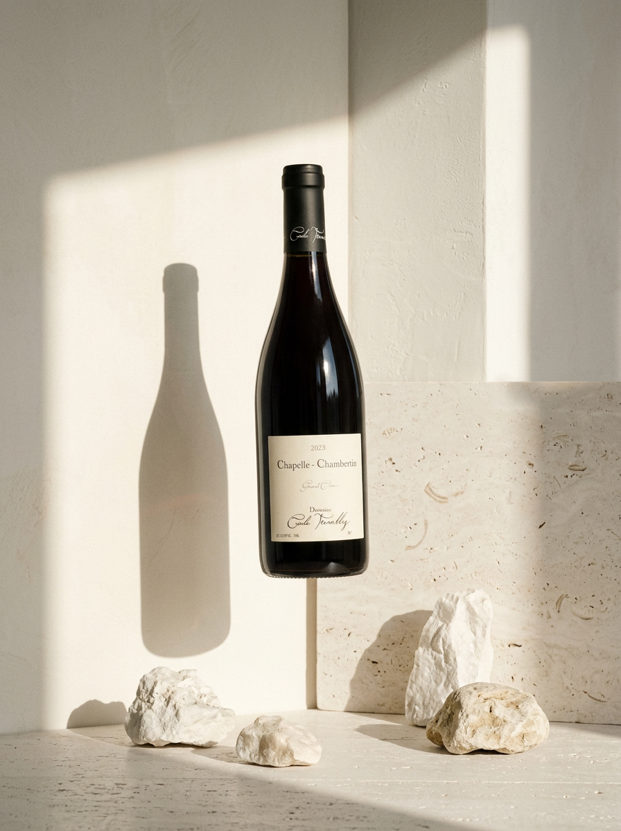 Cecile Tremblay Chapelle Chambertin 2023