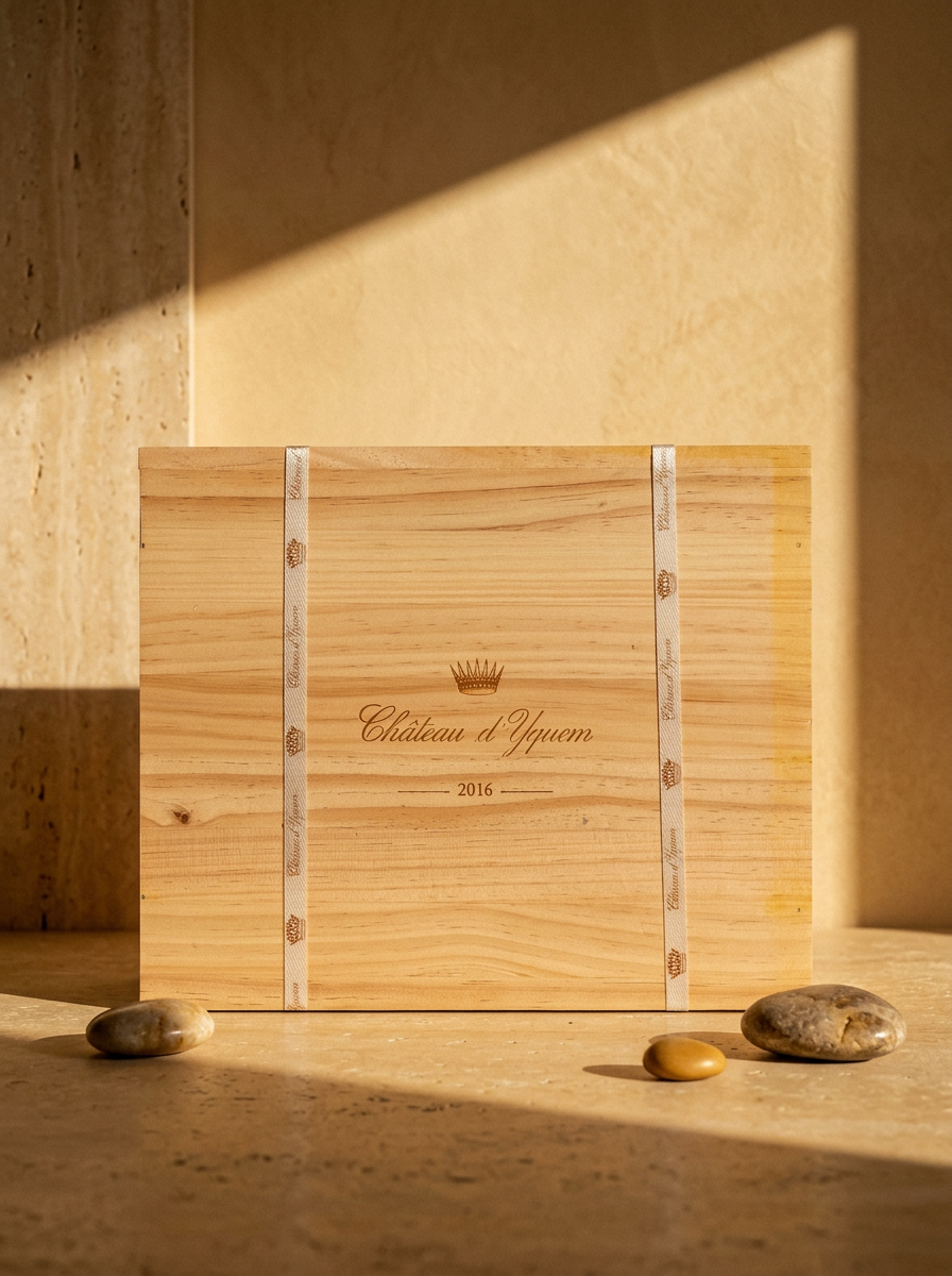 Chateau d'Yuquem Sauternes 2016