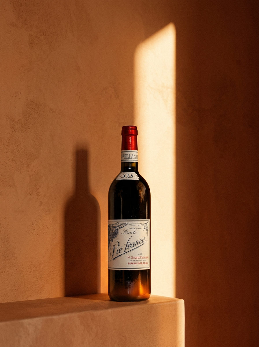 Cappellano Barolo Pie Franco 2021