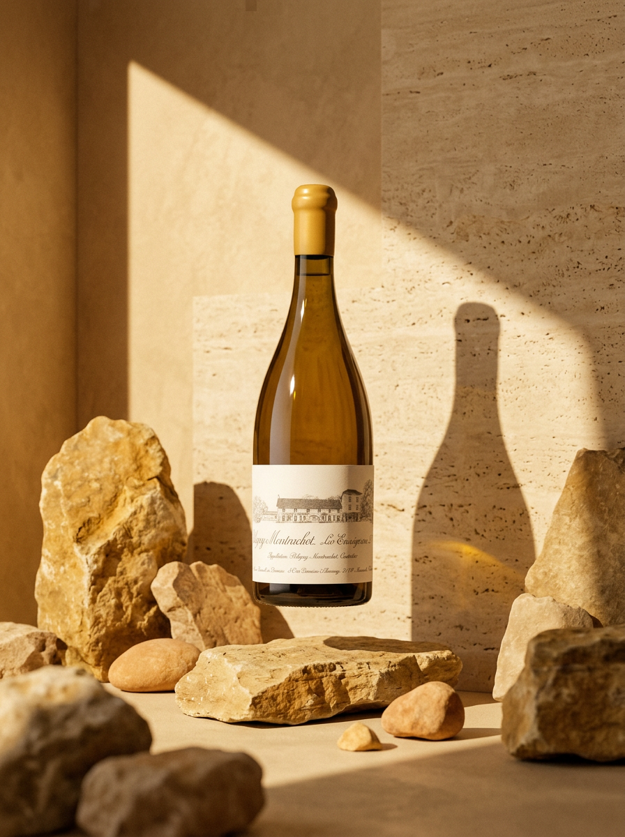 Domaine d'Auvenay Puligny-Montrachet Les Enseigneres 2017 0.75L