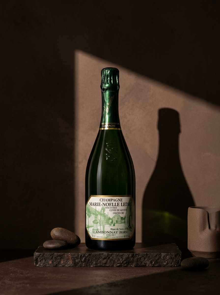 Marie-Noelle Ledru Cuvee du Goulte 2015 0.75L