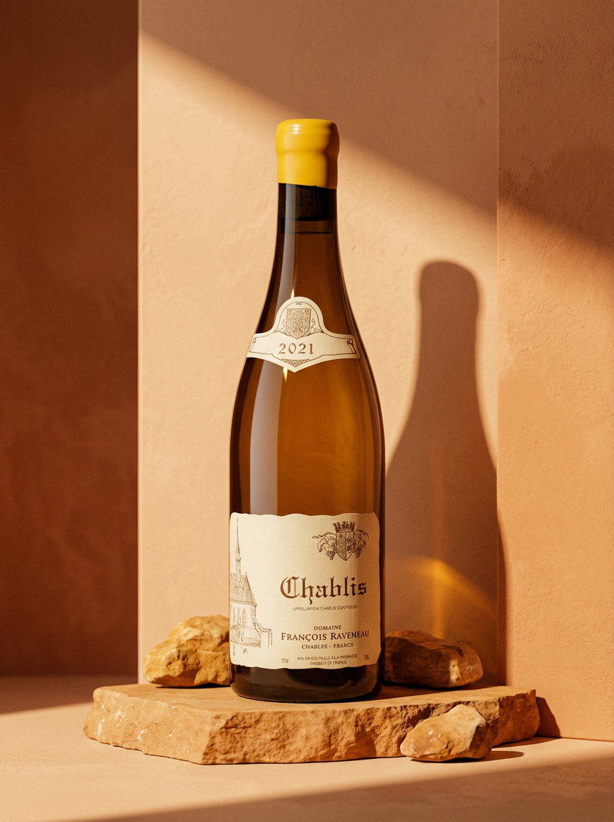 Francois Raveneau Chablis 2021