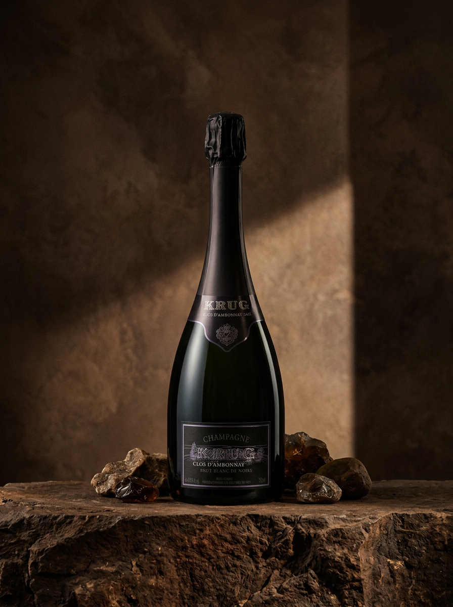Krug Clos d'Ambonnay 2002