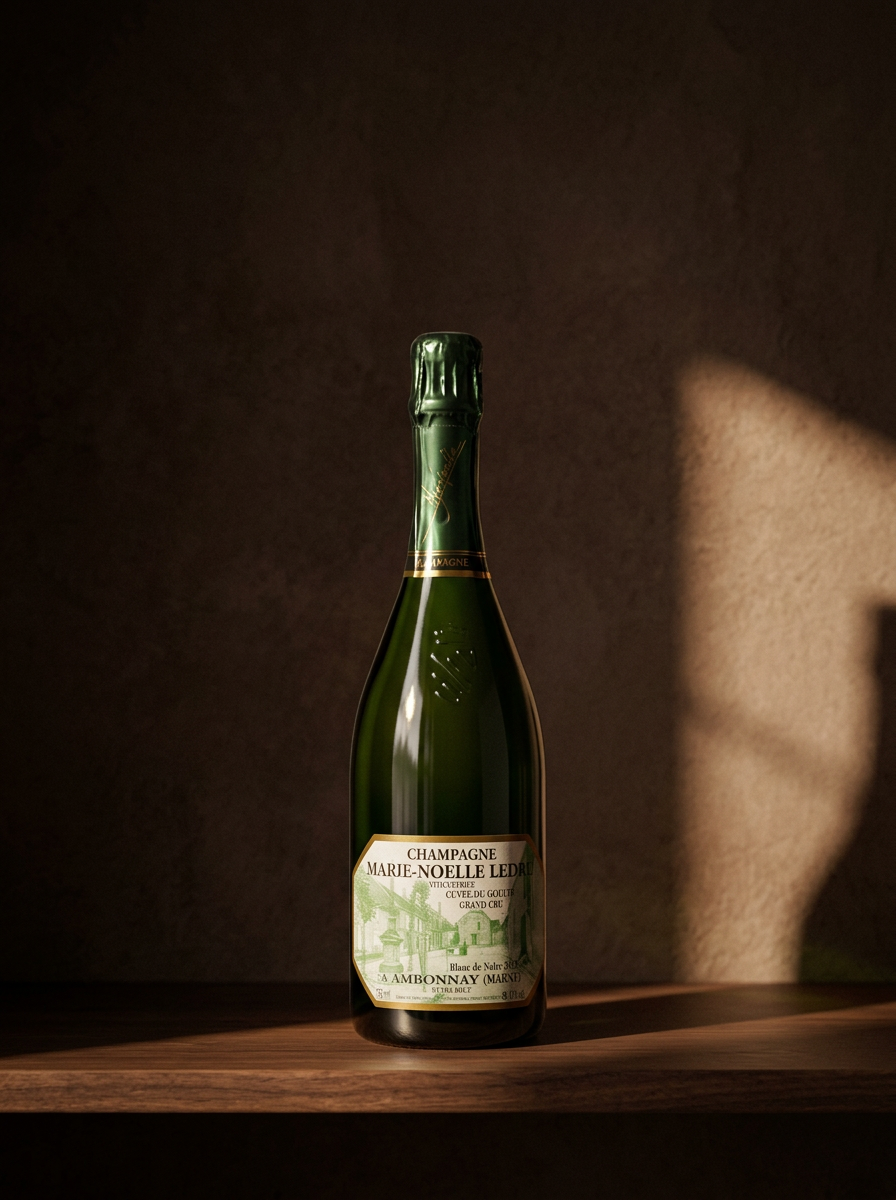 Marie-Noelle Ledru Cuvee du Goulte 2015 0.75L
