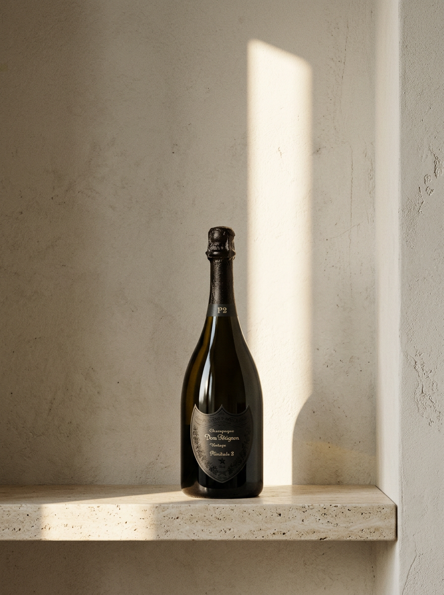 Dom Perignon P2 2004