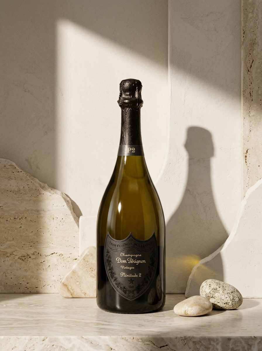 Dom Perignon P2 2004