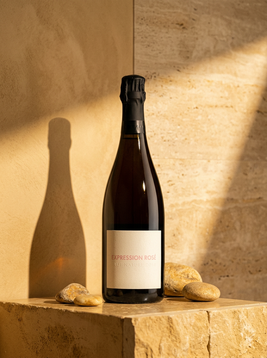 Frederic Savart Expression Rosè 2019