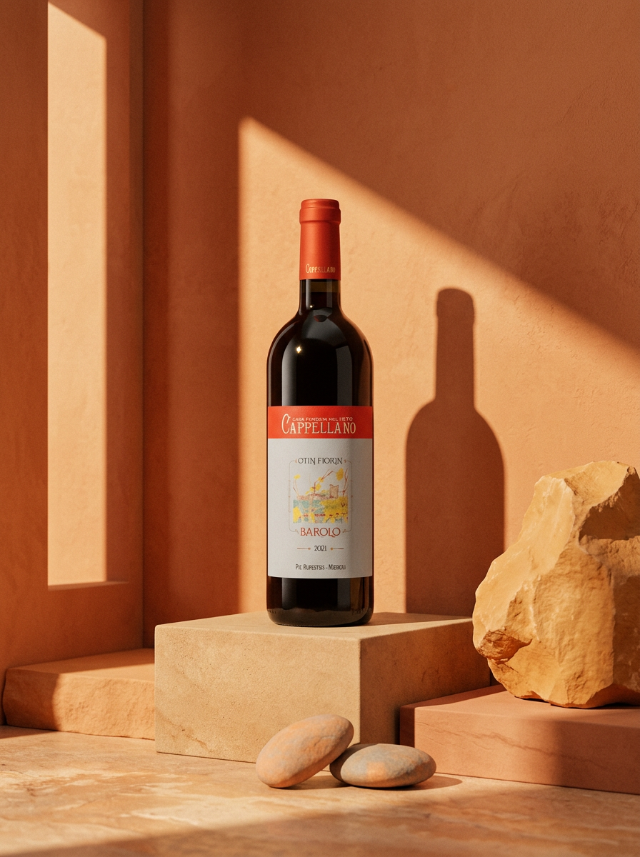 Cappellano Barolo Otin Fiorin Pie Rupestris 2021