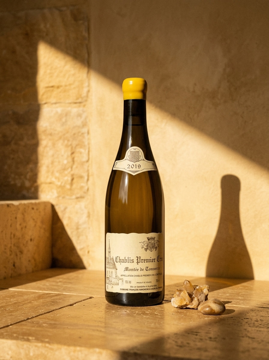 Francois Raveneau Chablis-Montee de Tonnerre 2020