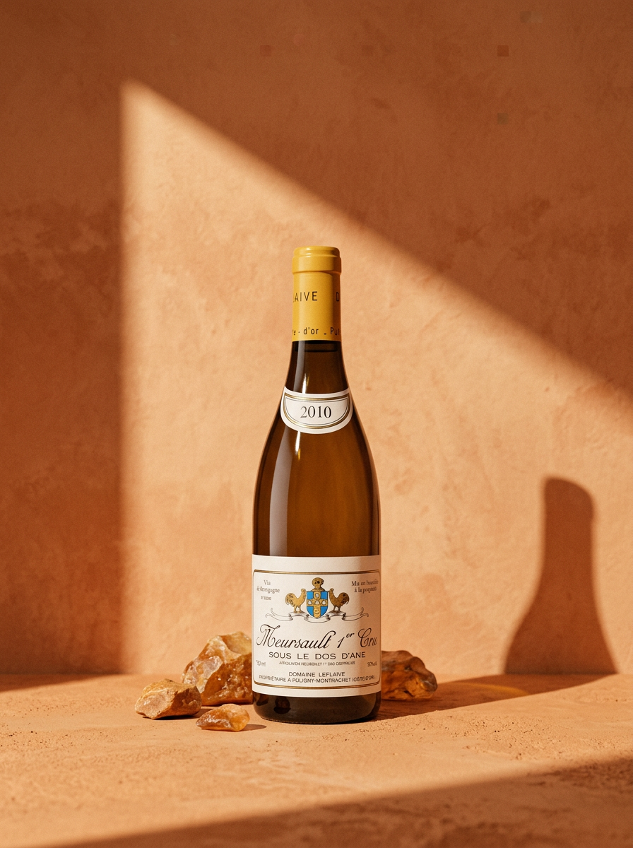 Domaine Leflaive Mersault Sous Le Dos D'Ane 2010