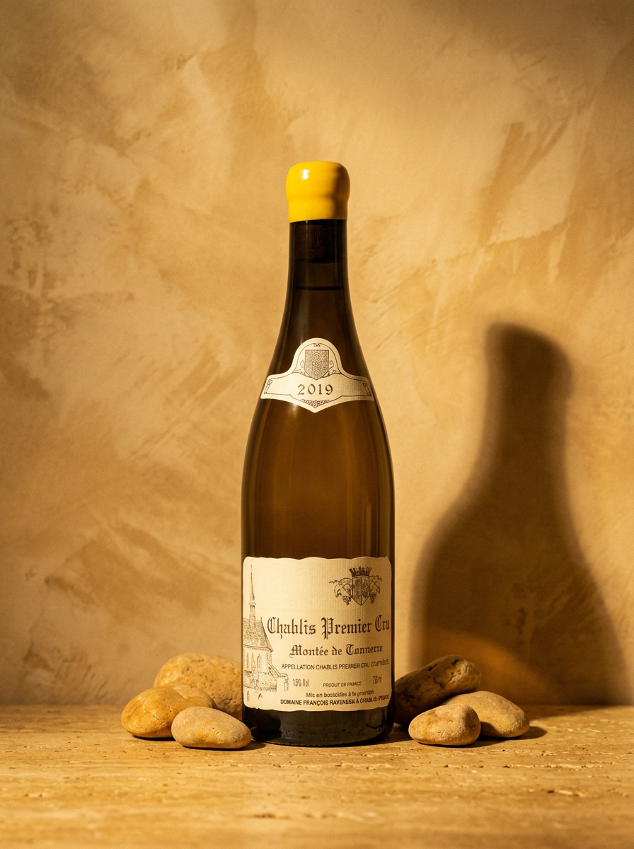 Francois Raveneau Chablis-Montee de Tonnerre 2019