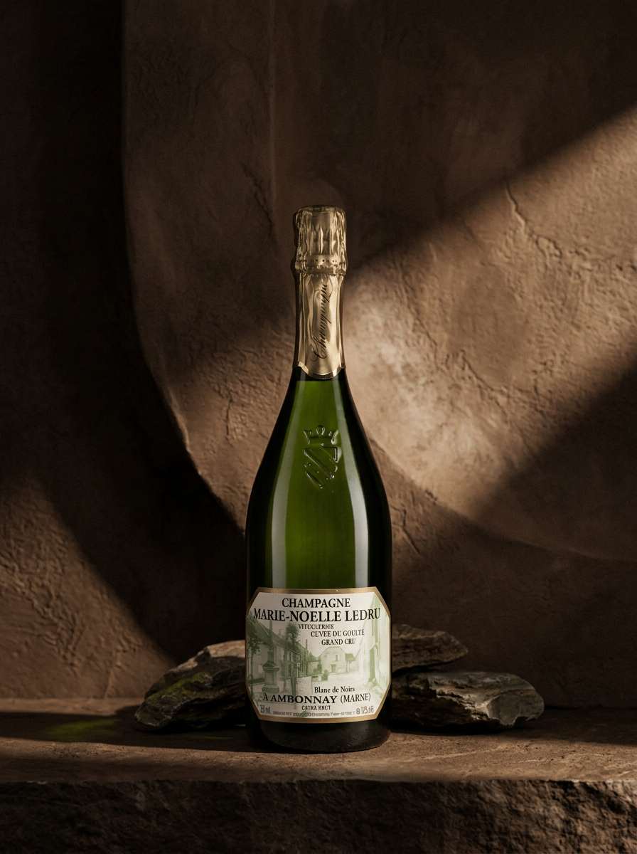 Marie-Noelle Ledru Cuvee du Goulte 2010