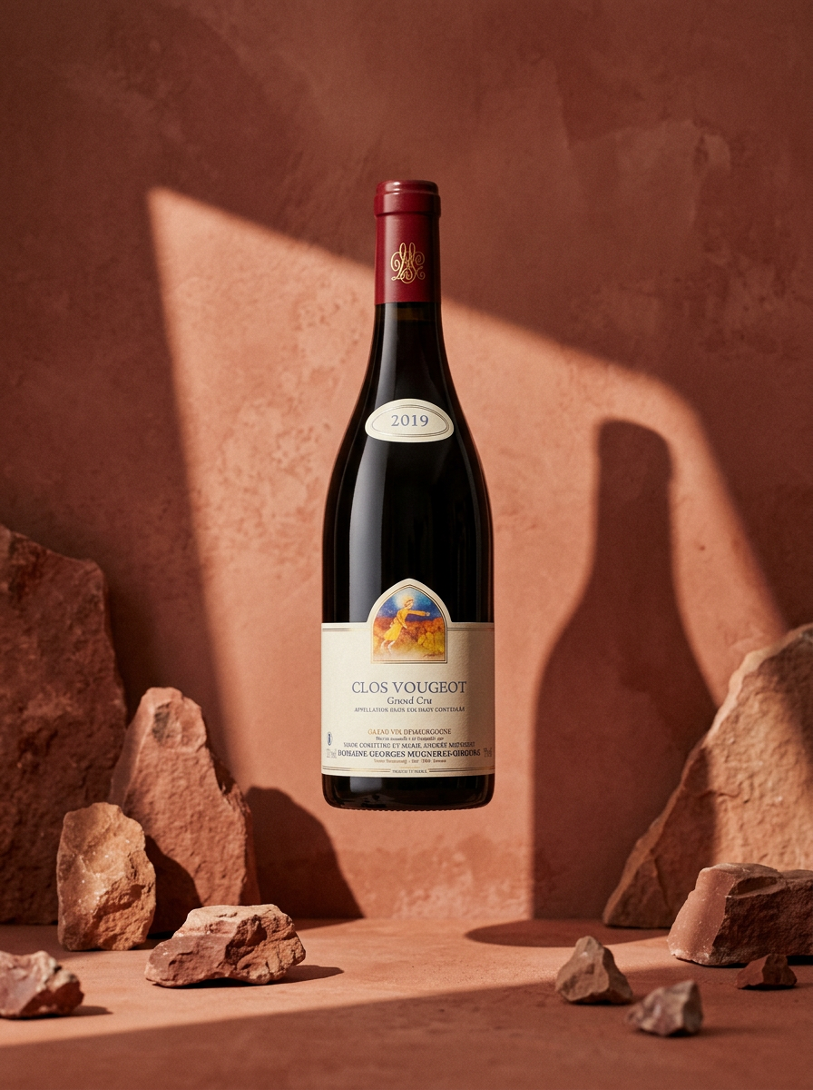 Georges Mugneret-Gibourg Clos de Vougeot 2019