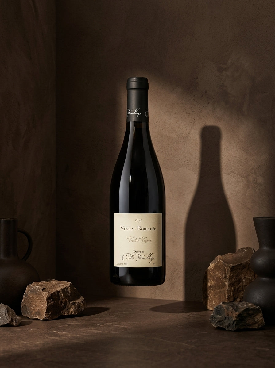 Cecile Tremblay Vosn-Romanée Vieilles Vignes 2023